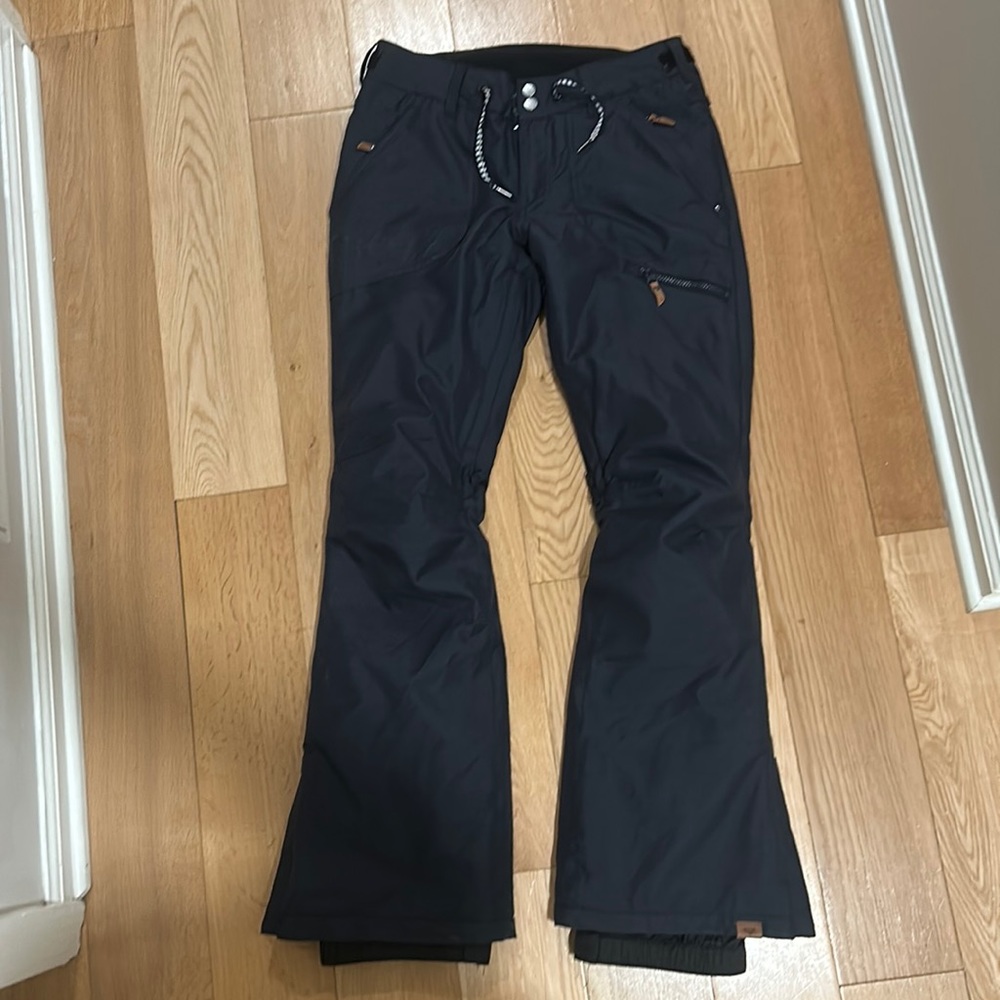 Roxy snowpants dark blue
